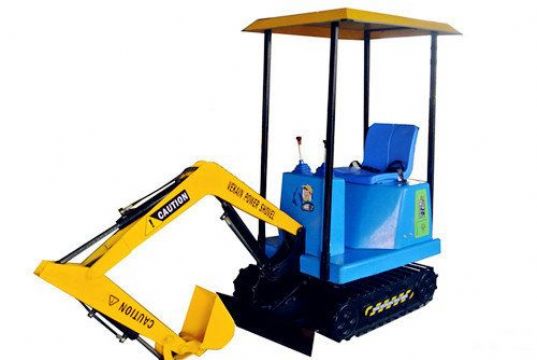 點擊查看詳細信息<br>標題：SS-180F兒童挖掘機 閱讀次數(shù)：3450