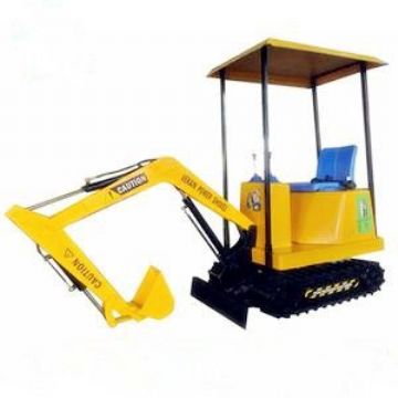 點擊查看詳細信息<br>標題：仿真型旋轉(zhuǎn)360度兒童挖掘機   閱讀次數(shù)：3553