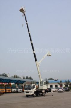 點(diǎn)擊查看詳細(xì)信息<br>標(biāo)題：小型高空作業(yè)車 閱讀次數(shù)：3084