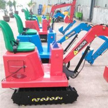 點擊查看詳細信息<br>標題： 豪華型兒童挖掘機 閱讀次數(shù)：2953