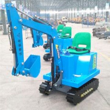 點擊查看詳細信息<br>標題：全液壓游樂挖掘機 閱讀次數(shù)：3009