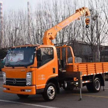 點(diǎn)擊查看詳細(xì)信息<br>標(biāo)題：4噸凱馬隨車吊 閱讀次數(shù)：2449