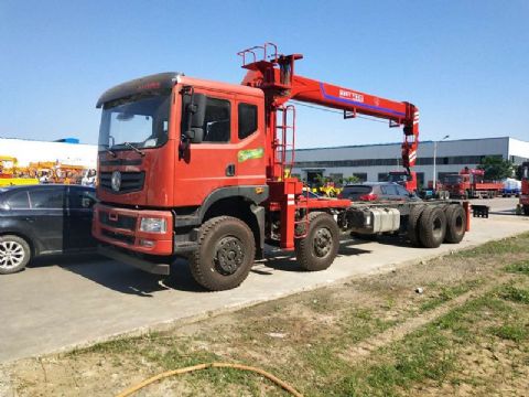 點擊查看詳細(xì)信息<br>標(biāo)題：12噸前四后八隨車吊 閱讀次數(shù)：1970