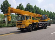 25噸汽車(chē)吊 閱讀次數(shù)：3428