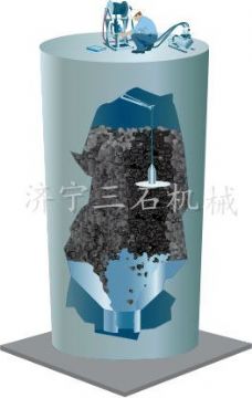 點擊查看詳細信息<br>標題：水泥清庫機  閱讀次數(shù)：5249